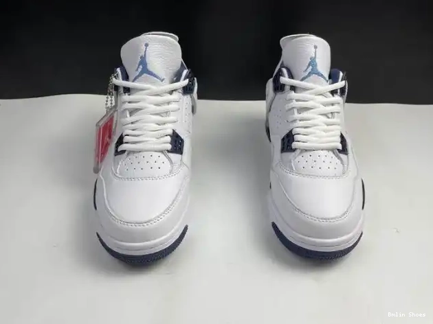 Bmlin (2015) 4 314254-107 Columbia Retro Jordan 0505